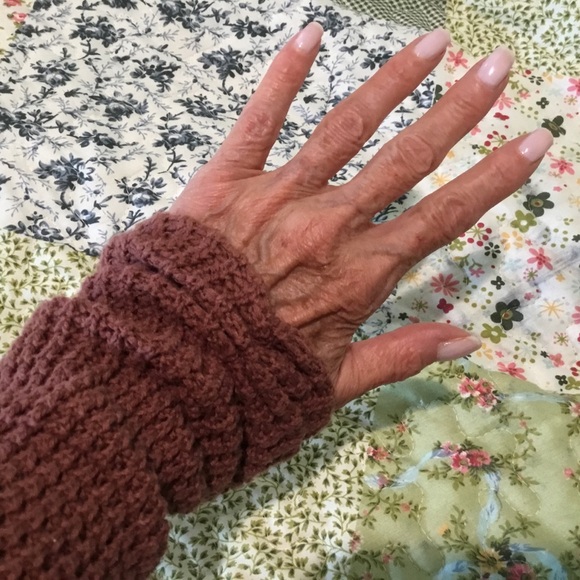 Wishlist waffle-knit sweater tunic - Picture 6 of 7